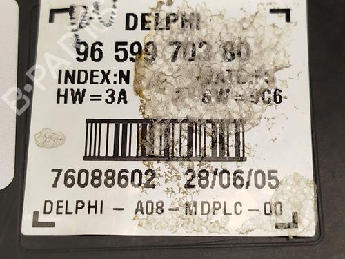 Electronic module PEUGEOT 1007 (KM_) 1.4 HDi | BP29402805M83 