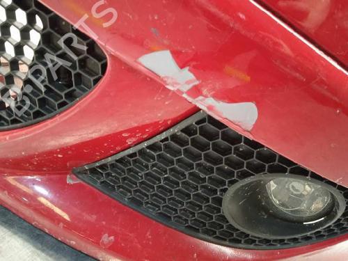 Front bumper SEAT ALTEA (5P1)  | BP15944568C7 