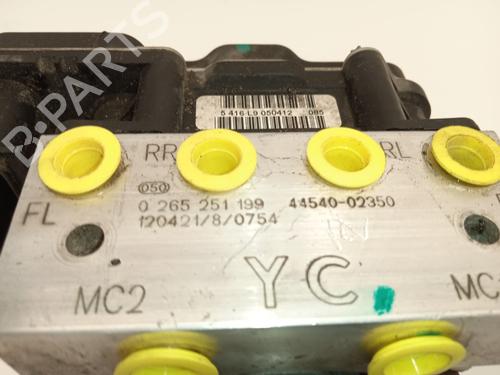 ABS pump TOYOTA AURIS (_E15_) 1.6 (ZRE151_, ZRE151R) | BP20156172M43 