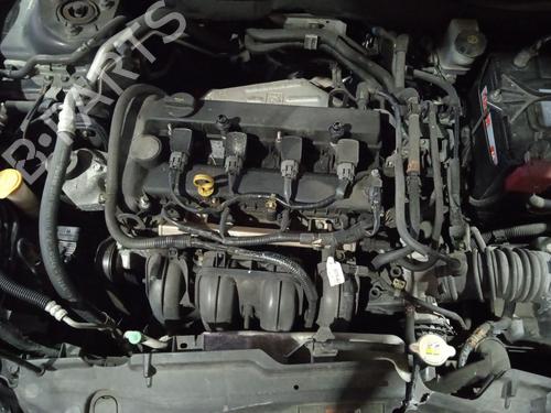 Left front window switch MAZDA 6 Hatchback (GH) 1.8 MZR | BP21392389I27 