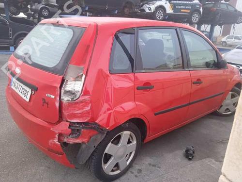 Right front fenders FORD FIESTA V (JH_, JD_)  | BP16538680C42 