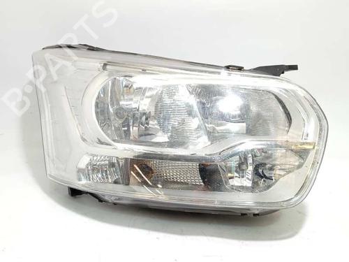 Used Right headlight Right headlight FORD TRANSIT CUSTOM V362 Van (FY, FZ) [2012-2026] 10617296 10617296