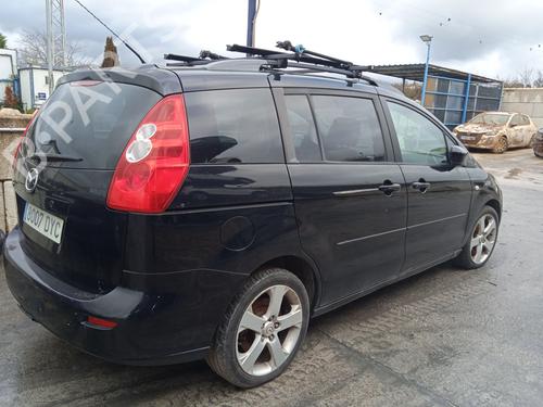 Xenon ballast MAZDA 5 (CR) 2.0 CD (CR19) | BP23106631C53 