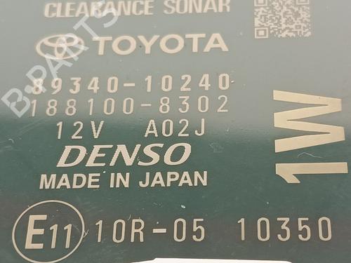 Electronic module TOYOTA C-HR (_X1_) 2.0 Hybrid (MAXH10) | BP36359644M83  - Image 5