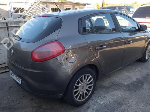 AC radiator FIAT BRAVO II (198_) 1.9 D Multijet (198AXB1A) | BP23498274M32 