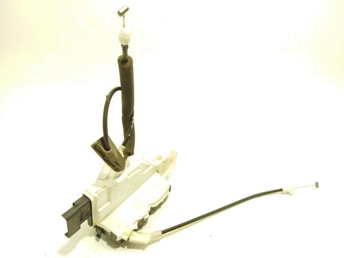 Front left lock CITROËN C3 II (SC_) 1.2 VTi 82 | BP29242998C98