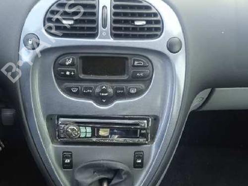 Front right window mechanism CITROËN XSARA PICASSO (N68) 2.0 HDi | BP15670313C23 