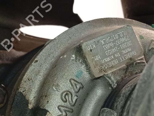 Engine HYUNDAI ix35 (LM, EL, ELH) 1.7 CRDi | BP39747868M1 - Image 9