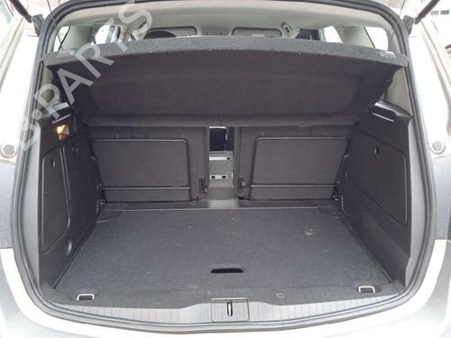 Front right window mechanism OPEL MERIVA B MPV (S10) 1.7 CDTI (75) | BP18900795C23 