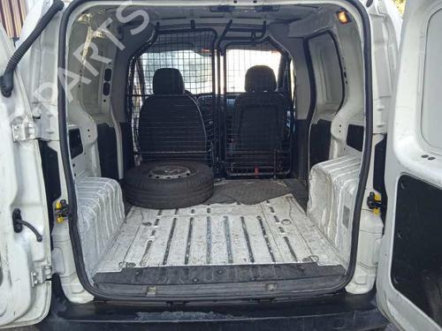 Frontplate/Frontkurv CITROËN NEMO Box Body/MPV (AA_) 1.4 HDi | BP7304920C72 