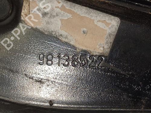 Right front suspension arm FIAT DOBLO Box Body/MPV (510_, 511_) BlueHDi 100 | BP27491619M13