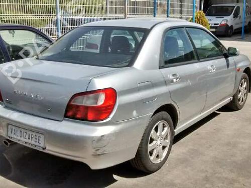 Fuse box SUBARU IMPREZA Saloon (GD) 2.0 i AWD (GD9) | BP1516933E1 