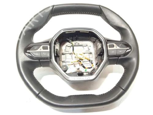 Used Steering wheel Steering wheel PEUGEOT 5008 II (MC_, MJ_, MR_, M4_) 1.2 THP (MRHNYH, MRHNYW, MRHNSJ, MRHNSU, MRHNSM) (131 hp) 15832104 15832104