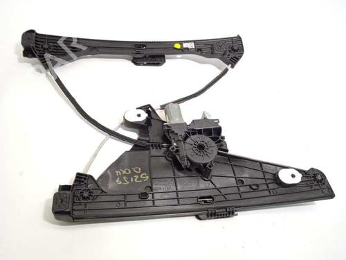 Used Front right window mechanism OPEL CORSA F (P2JO) 1.2 (68) (101 hp) 15908934