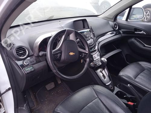 Left headlight CHEVROLET ORLANDO (J309) 2.0 D | BP24930484C28