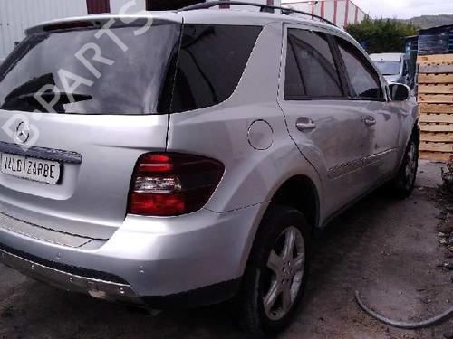 Driveshaft MERCEDES-BENZ M-CLASS (W164) ML 300 CDI 4-matic (164.120) | BP8900863M37