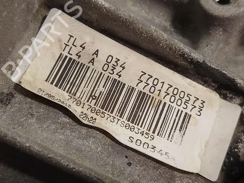 Gearbox RENAULT KANGOO / GRAND KANGOO II (KW0/1_) 1.5 dCi 110 (KW0C, KW0H) | BP28727745M3 