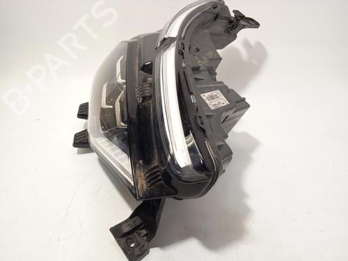 Right headlight CITROËN C4 III (BA_, BB_, BC_) 1.2 PureTech 130 (BAHNSA, BAHNSB) | BP26026164C29 - Image 3