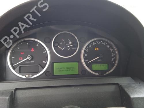 Gearbox LAND ROVER DISCOVERY III (L319)  | BP20371236M3 