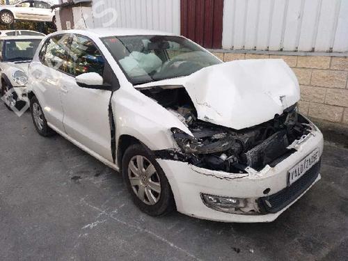 Instrument cluster VW POLO V (6R1, 6C1) 1.4 (6R1) | BP8147825C47 