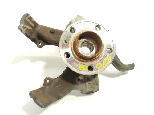 Used Left front steering knuckle AUDI A1 Sportback (GBA) 30 TFSI (110 hp) 29807121