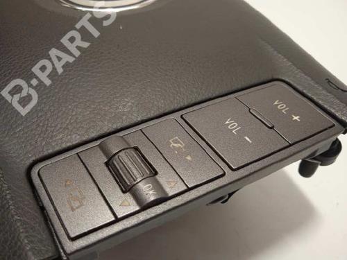 Driver airbag VW PHAETON (3D1, 3D2, 3D3, 3D4, 3D6, 3D7, 3D8, 3D9)  | BP11110796C9 