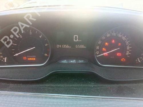 Right rear brake caliper PEUGEOT 208 I (CA_, CC_) 1.6 HDi / BlueHDi 75 | BP11561756M106 