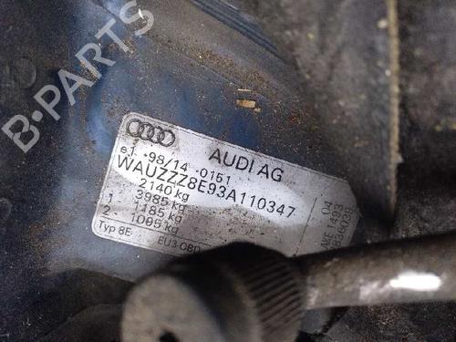 Left rear driveshaft AUDI A4 B6 (8E2) 2.5 TDI quattro | BP5261892M40 