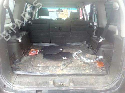 Right rear brake caliper NISSAN PATHFINDER III (R51) 2.5 dCi | BP11561442M106