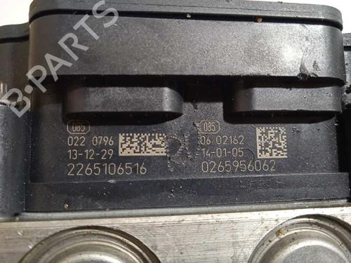 ABS pump PEUGEOT 308 II (LB_, LP_, LW_, LH_, L3_)  | BP8901068M43 