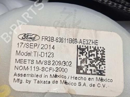 Rear left seatbelt FORD USA MUSTANG Coupe  | BP15679153I29 