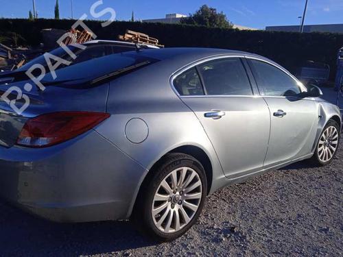 Instrument cluster OPEL INSIGNIA A (G09) 2.0 CDTI (68) | BP15414507C47 