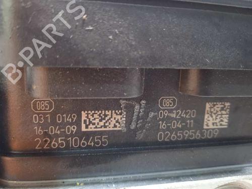 ABS pump TOYOTA AURIS Estate (_E18_) | BP13054300M43