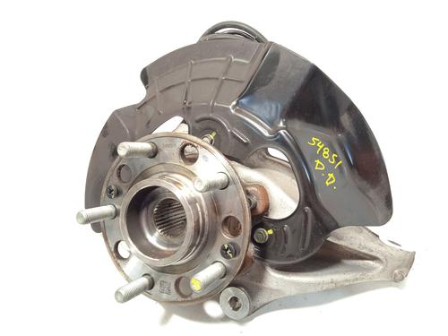 Right front steering knuckle HYUNDAI TUCSON (NX4E, NX4A) 1.6 T-GDi | BP23033184M26 