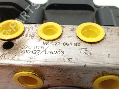 ABS pump CITROËN C4 Picasso II 1.6 BlueHDi 120 | BP31308184M43 