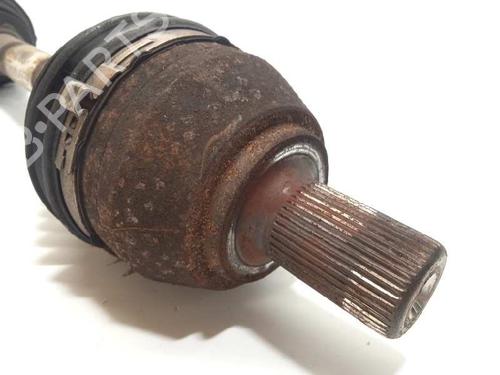 Left front driveshaft FORD S-MAX (WA6) 2.0 TDCi | BP8685671M38 