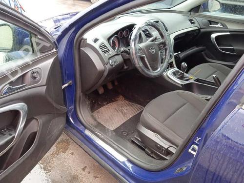 Gearbox OPEL INSIGNIA A (G09)  | BP10159891M3 