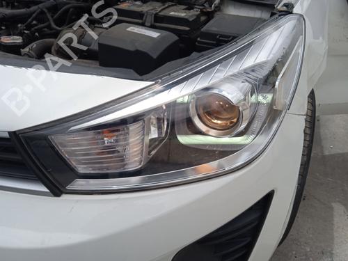 Gearbox KIA RIO IV (YB, SC, FB) 1.2 CVVT | BP28184297M3 