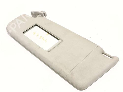 Left sun visor VW JETTA III (1K2) 1.9 TDI | BP39381917I1 - Image 2