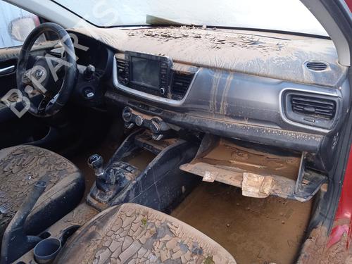 Dør højre fortil KIA STONIC (YB) 1.2 CVVT | BP27476962C3 