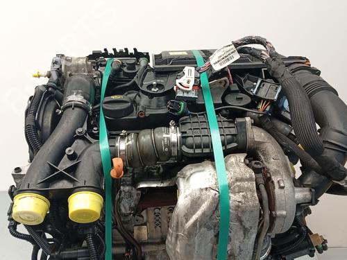 Engine PEUGEOT 5008 (0U_, 0E_) 1.6 HDi | BP34622474M1  - Image 5