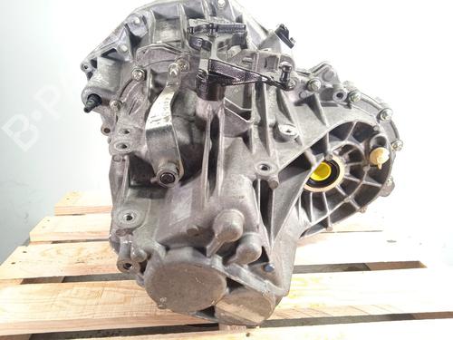 Gearbox RENAULT KADJAR (HA_, HL_) 1.5 dCi 110 (HLA3) | BP22729955M3 