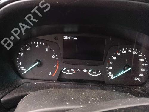 Electronic module FORD FIESTA VII (HJ, HF) | BP8900336M83