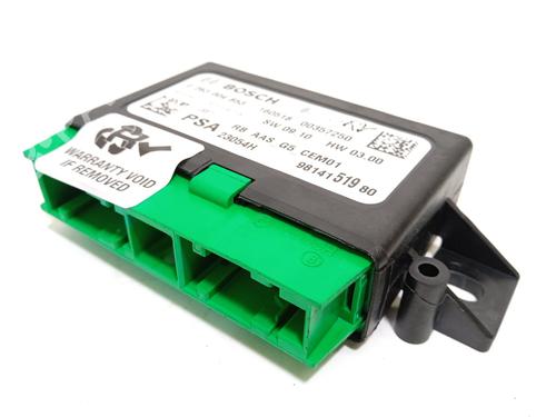 Elektronisk modul CITROËN C4 Grand Picasso II (DA_, DE_) 1.2 THP 130 (130 hp) 19267964