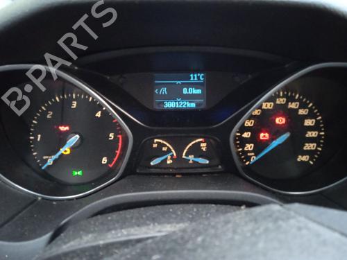 Left sun visor FORD FOCUS III 1.6 TDCi | BP21065320I1 - Image 29