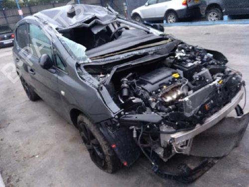 Headlight switch OPEL CORSA E (X15) 1.4 (08, 68) | BP5154747I24  - Image 5