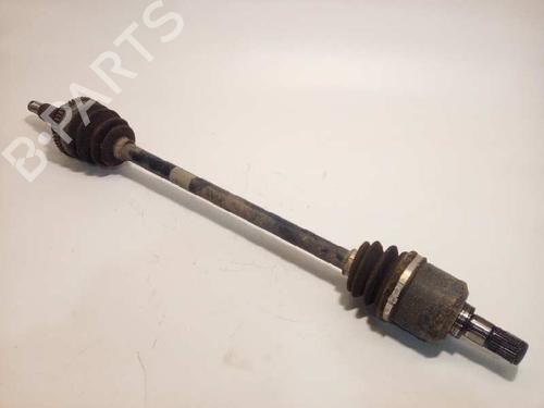 Used Left rear driveshaft Left rear driveshaft 4957504 4957504