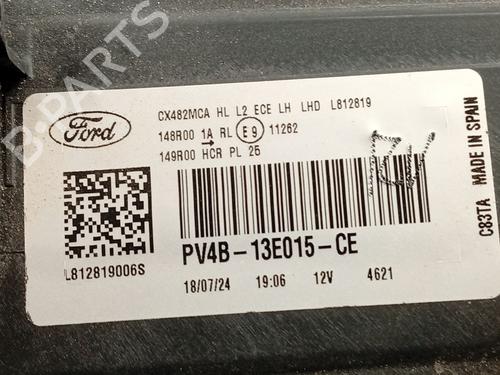 Left headlight FORD KUGA III (DFK) 2.5 Duratec Plug-in-Hybrid | BP34472273C28  - Image 6