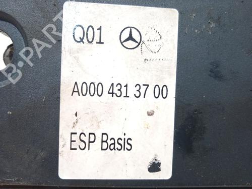 ABS pump MERCEDES-BENZ B-CLASS Sports Tourer (W246, W242)  | BP20674324M43 