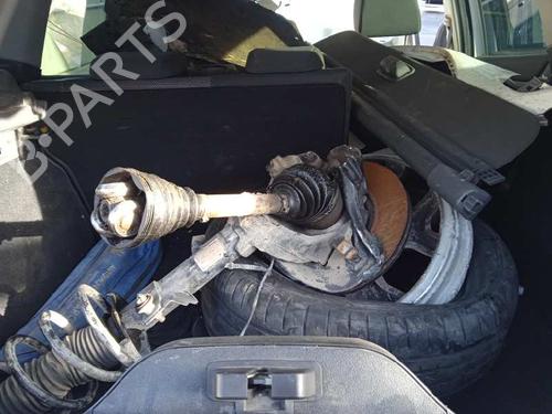 Rear wiper motor FORD KUGA I  | BP17044902M102 